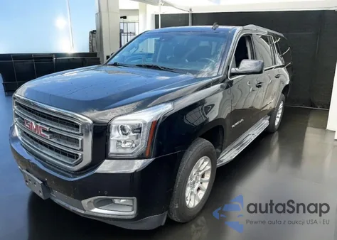 2015 GMC Yukon Xl K1500 Slt из США, поврежденный, VIN 1GKS2HKC4FR218220